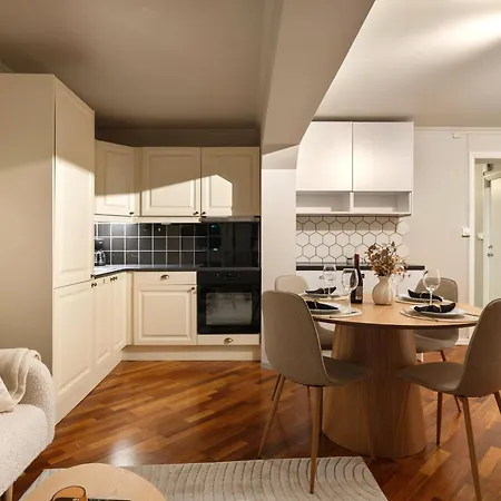 Apartment Arctic Homes - Harmony Retreat *