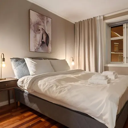 Arctic Homes - Harmony Retreat דירה *