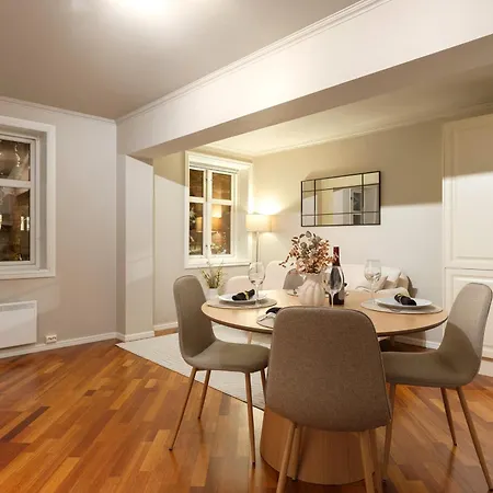 Apartment Arctic Homes - Harmony Retreat Tromsø