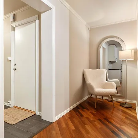 דירה Arctic Homes - Harmony Retreat