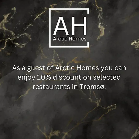 Arctic Homes - Harmony Retreat