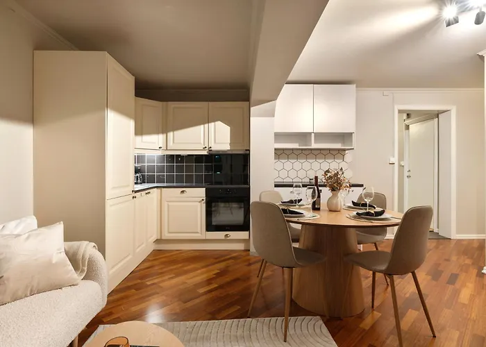 Apartment Arctic Homes - Harmony Retreat *