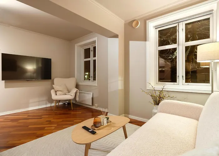 Lägenhet Arctic Homes - Harmony Retreat