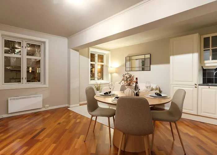 Lägenhet Arctic Homes - Harmony Retreat Tromsø