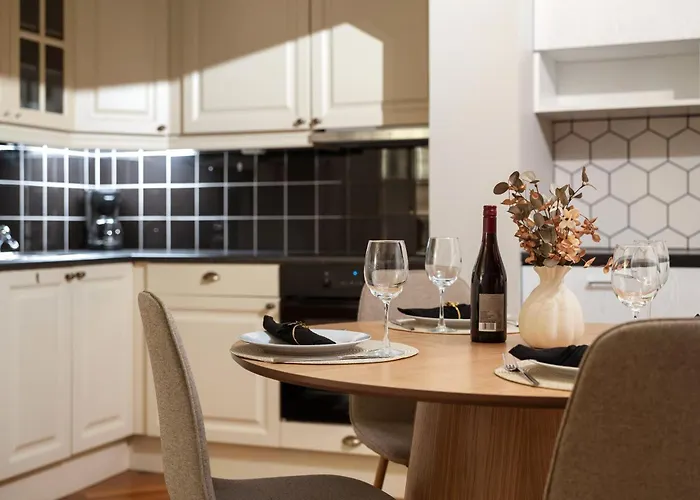 Arctic Homes - Harmony Retreat Lägenhet Tromsø