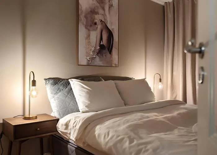 Arctic Homes - Harmony Retreat Lägenhet *