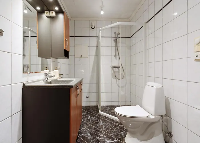 Arctic Homes - Harmony Retreat Apartment