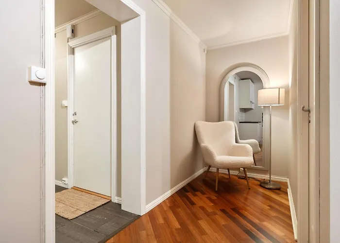 Lägenhet Arctic Homes - Harmony Retreat