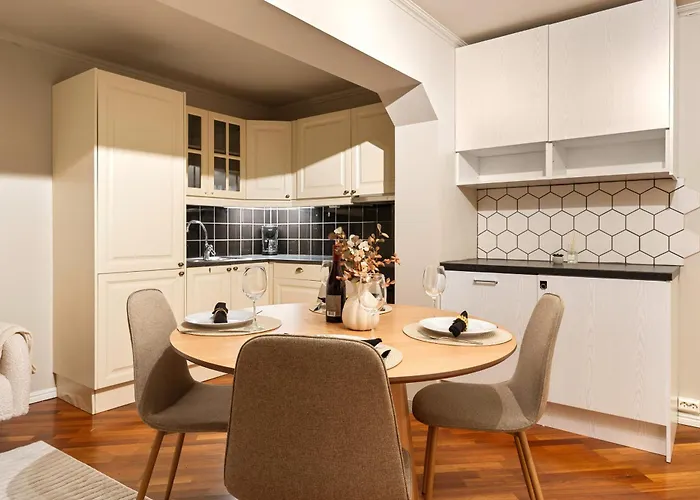 Arctic Homes - Harmony Retreat Lägenhet *