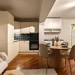 Апартаменты Arctic Homes - Harmony Retreat *