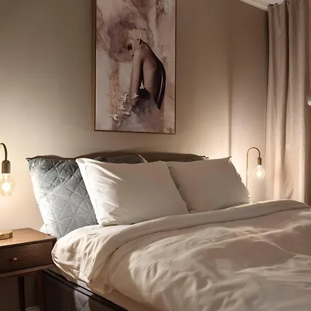 Arctic Homes - Harmony Retreat Апартаменты *
